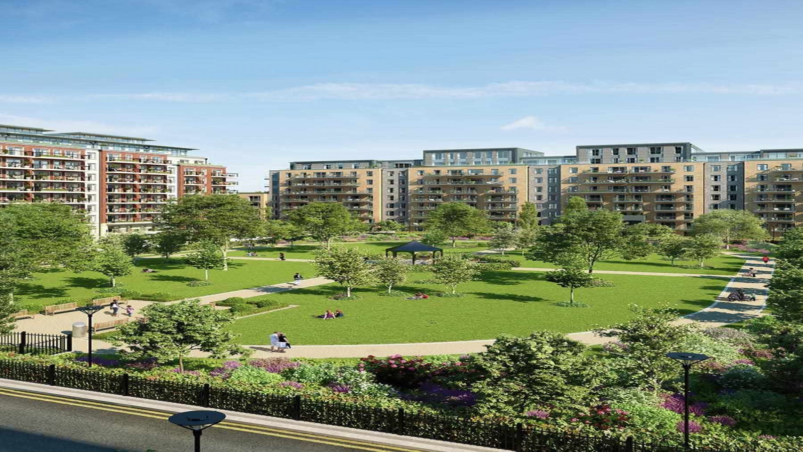 Beaufort park, NW9, 1 Bedroom Bedrooms, ,1 BathroomBathrooms,Apartment,For Sale,Beaufort park, NW9,1018