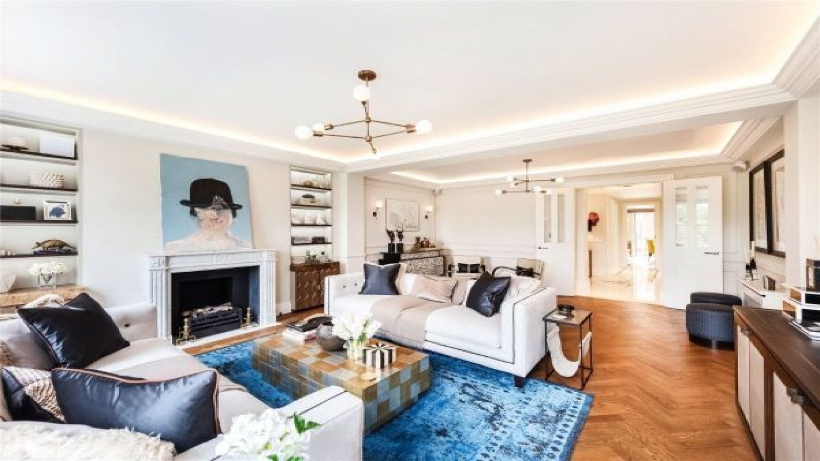 Knightsbridge SW1X London, 3 Bedrooms Bedrooms, ,3 BathroomsBathrooms,Apartment,For Sale,Knightsbridge SW1X London ,2,1033
